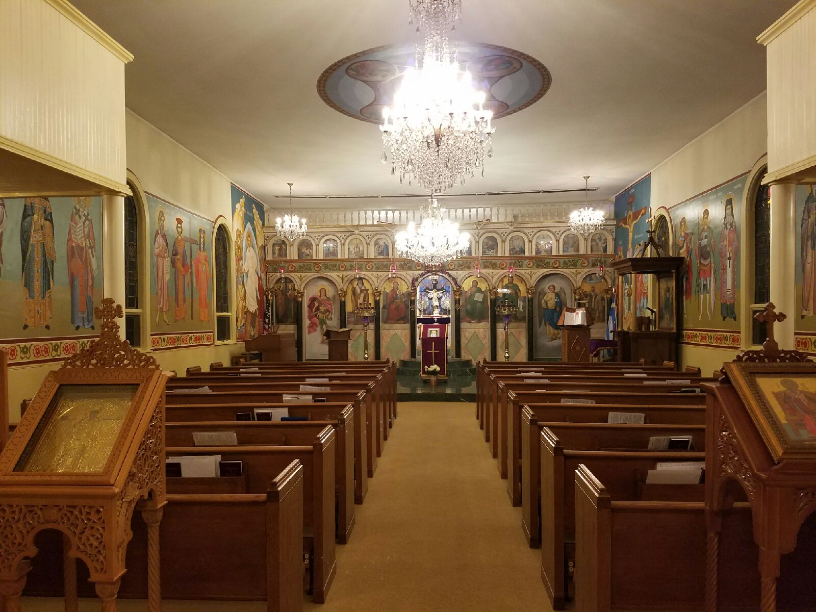 greek orthodox church